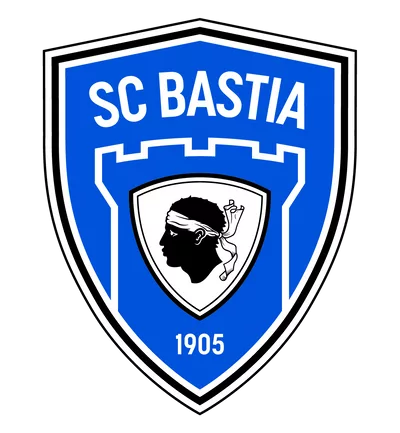 Écusson du Sporting Club di Bastia
