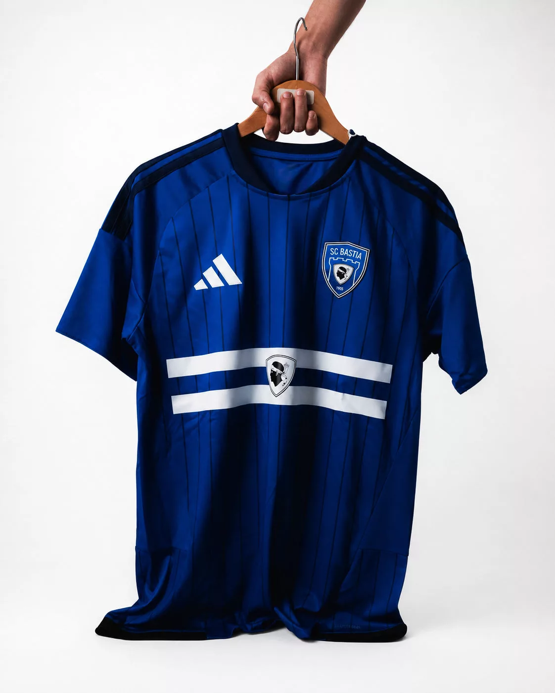 Le stade Armand-Cesari de Furiani