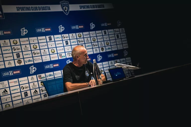 Supporters du Sporting réunis dans les tribunes